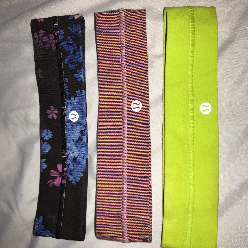 lululemon headbands